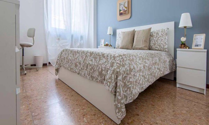 Bicocca Resort | Private room ∙ 1 bedroom ∙ 1 guest