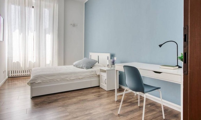 Dergano Resort | Private room ∙ 1 bedroom ∙ 1 guest