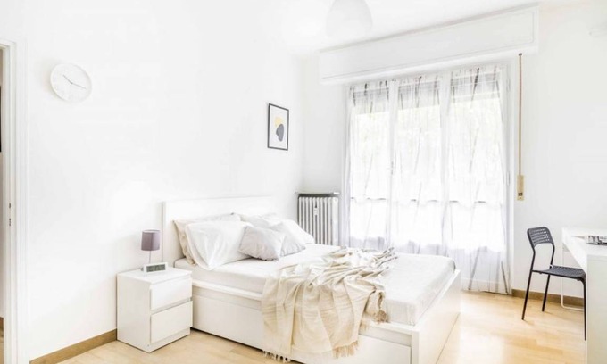 Lorenteggio Resort | Private room ∙ 1 bedroom ∙ 1 guest