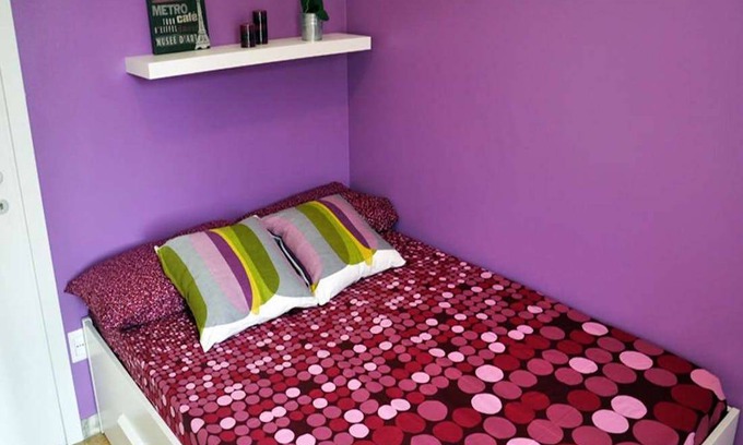 Affori Resort | Private room ∙ 1 bedroom ∙ 1 guest