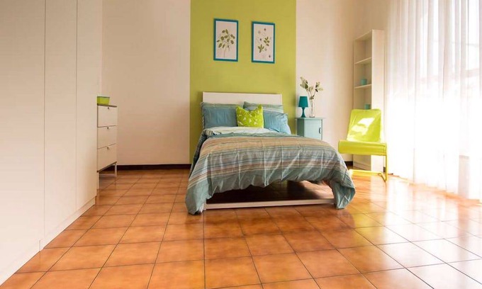 Affori Resort | Private room ∙ 1 bedroom ∙ 1 guest