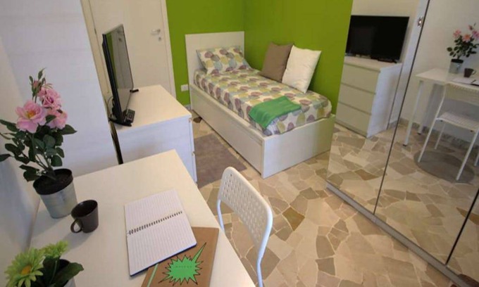 Affori Resort | Private room ∙ 1 bedroom ∙ 1 guest