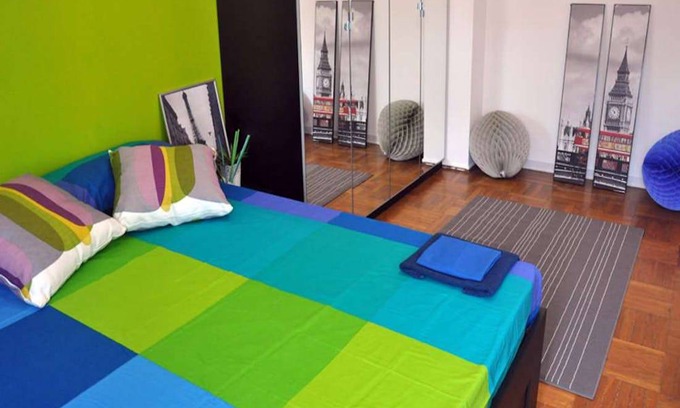 Affori Resort | Private room ∙ 1 bedroom ∙ 1 guest