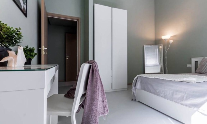 Barona Resort | Private room ∙ 1 bedroom ∙ 1 guest