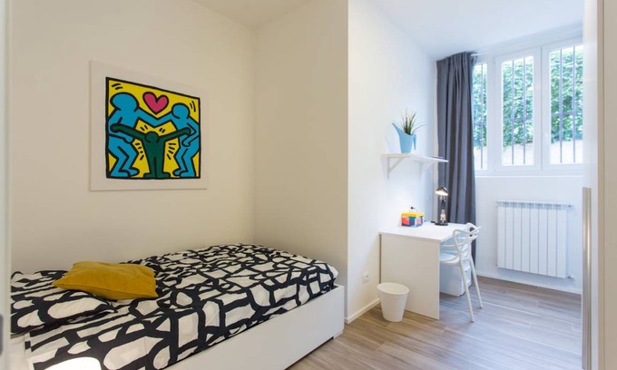 Ortica Resort | Private room ∙ 1 bedroom ∙ 1 guest