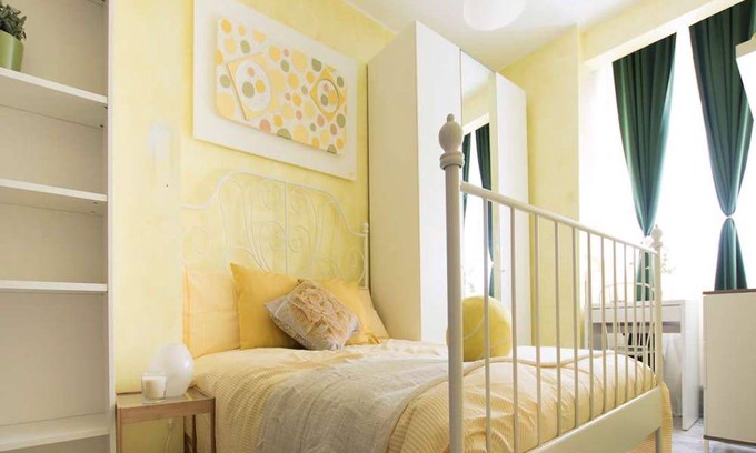 Maggiolina Resort | Private room ∙ 1 bedroom ∙ 1 guest
