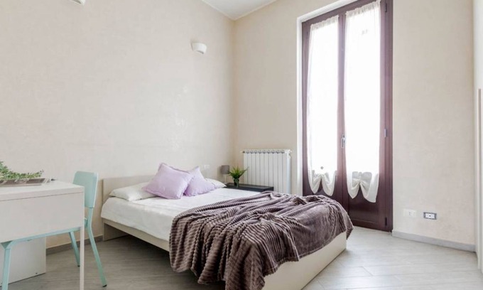 Ripamonti Corvetto Resort | Private room ∙ 1 bedroom ∙ 1 guest