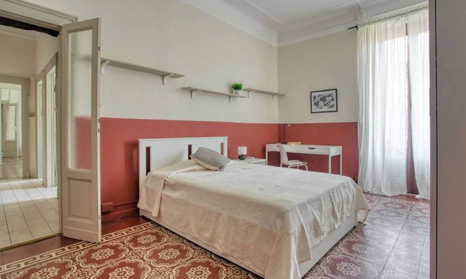 Ripamonti Corvetto Resort | Private room ∙ 1 bedroom ∙ 1 guest