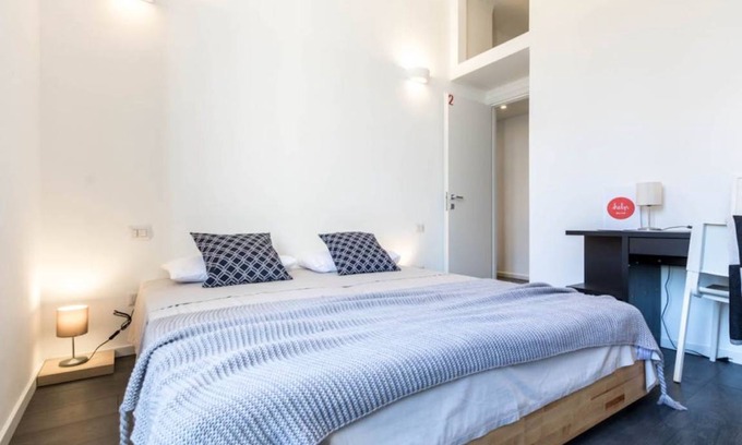 Ripamonti Corvetto Resort | Private room ∙ 1 bedroom ∙ 1 guest