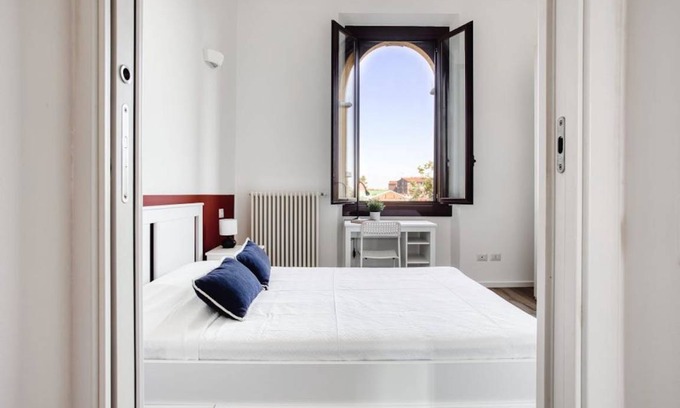 Ripamonti Corvetto Resort | Private room ∙ 1 bedroom ∙ 1 guest
