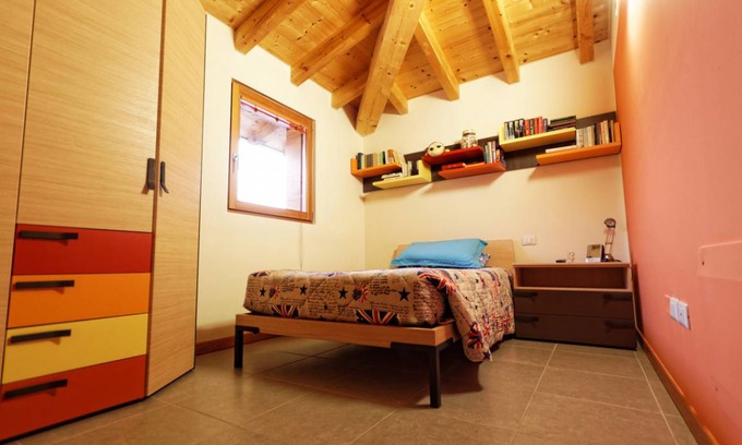 Artogne Resort | Private room ∙ 1 guest