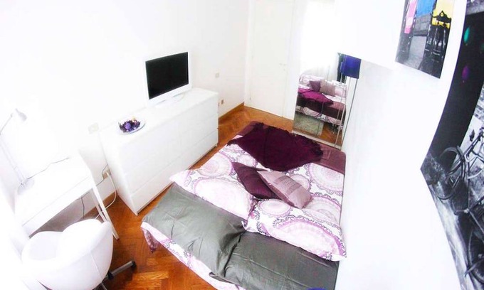 Porta Nuova Resort | Private room ∙ 1 bedroom ∙ 1 guest