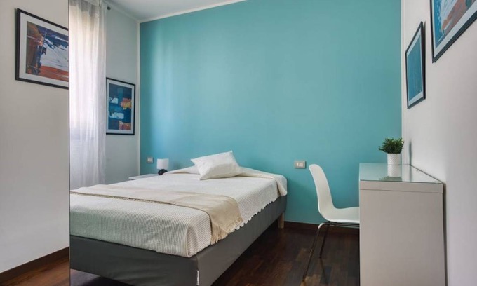 Villapizzone Resort | Private room ∙ 1 bedroom ∙ 1 guest