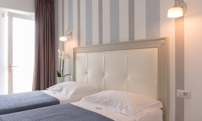 Vigevano Resort | Private room ∙ 2 guests