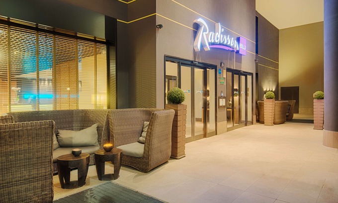 Villapizzone Hotel | Radisson Blu Hotel Milan