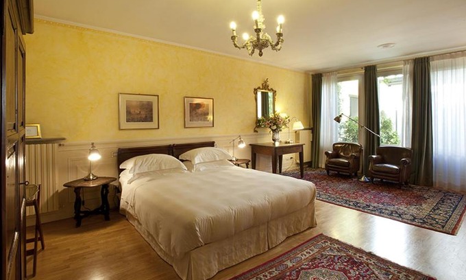 Crema Bed & Breakfast | Relais Vimercati
