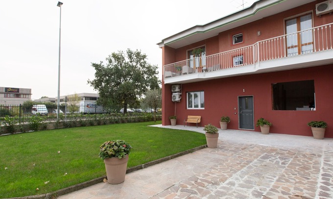 Segrate Hotel | Relax Nel Verde