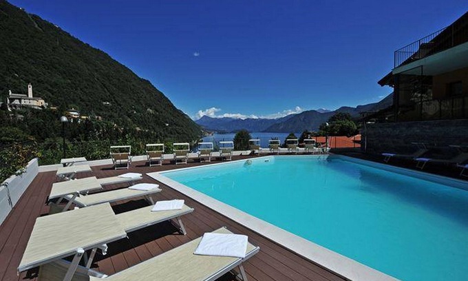 Argegno Apartment | Residence Eden Magnolia 18