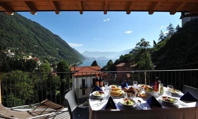 Argegno Apartment | Residence Eden Magnolia 16, Argegno, Italy