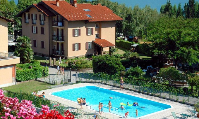 Domaso Apartment | Residence Geranio