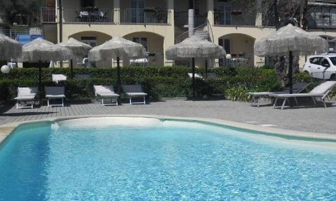 Tremezzina Apartment | Residence Letizia, Ossuccio