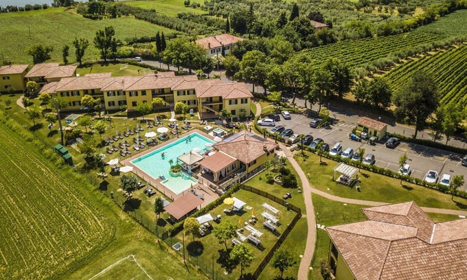 Moniga del Garda Apartment | Residenz Karina - Apartment Bilo (2965)