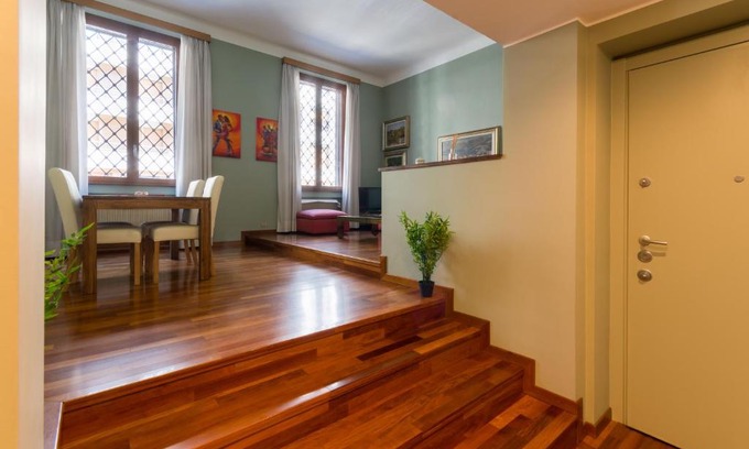 Zona Solari Apartment | RESIDENZE SOLARI