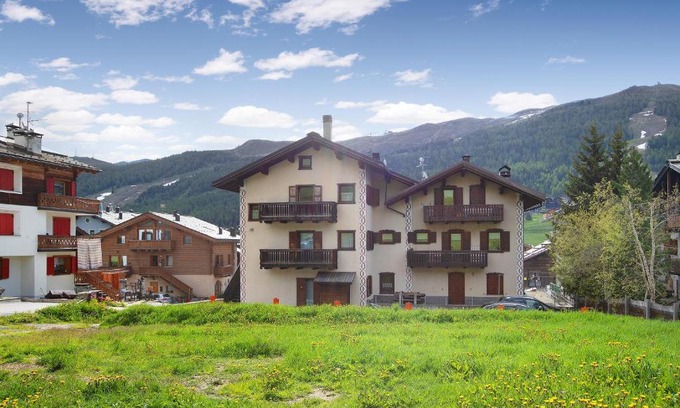 Livigno Apartment | Rin Star Appartamenti Rin Livigno