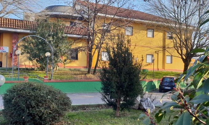 Busnago Hotel | RistHotel Pianura Inn