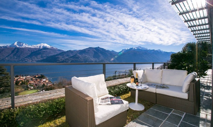 Menaggio Apartment | Sant' Andrea Giardino, Menaggio, Italy