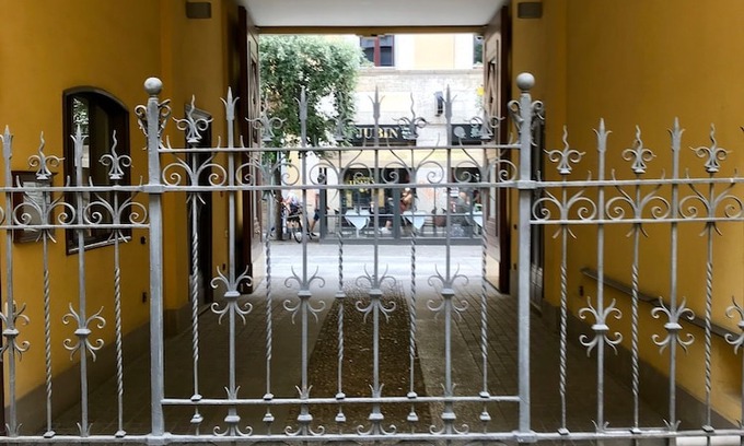 Chinatown Hotel | Sarpi Apartment