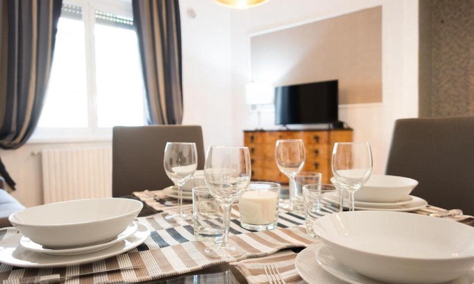 Bullona Apartment | Sempione Deluxe Apartment