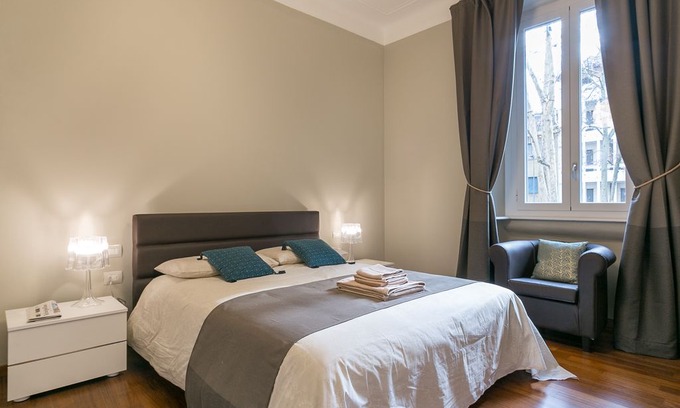 Bullona Apartment | Sempione Superior Home