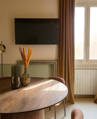 Centro Storico Apartment | Serendipity Apartments - Colonne