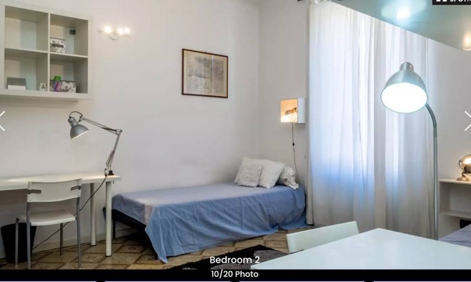 Bovisa Other | Shared room ∙ 1 bedroom ∙ 2 guests