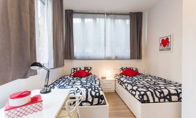 Ortica Other | Shared room ∙ 1 bedroom ∙ 1 guest