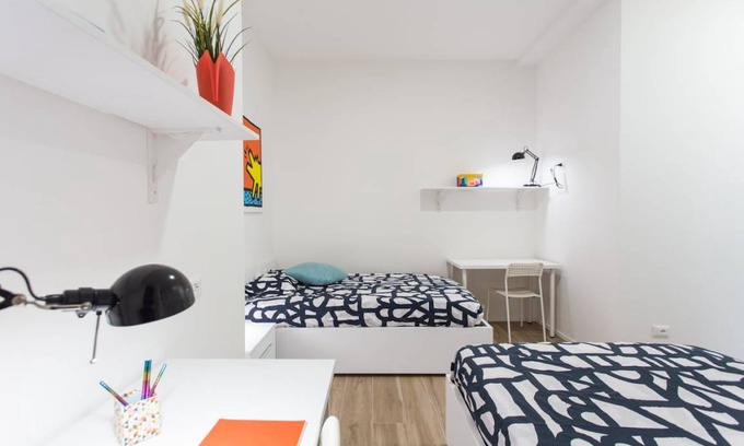 Ortica Other | Shared room ∙ 1 bedroom ∙ 1 guest