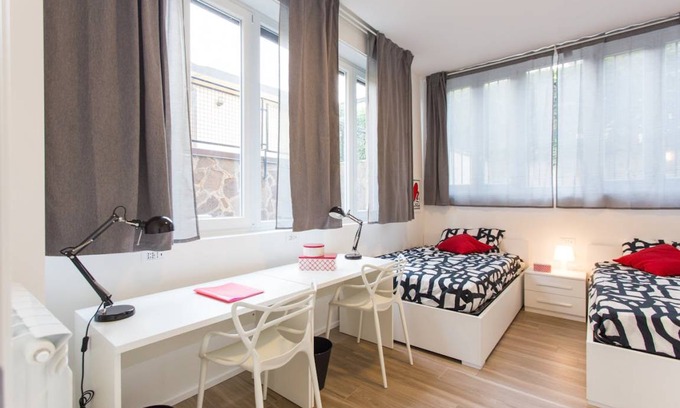 Ortica Other | Shared room ∙ 1 bedroom ∙ 1 guest