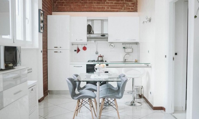 Ponte Seveso Apartment | [Stazione Centrale] Ampio Loft di Lusso su 2 Livelli