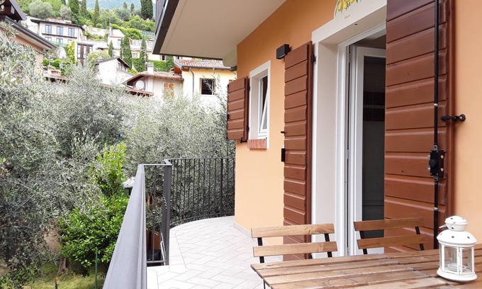 Toscolano Maderno Apartment | Studio for 2 persons 2 children approx. 41 m² in Toscolano-Maderno, Lake Garda (West shore of Lake Garda)