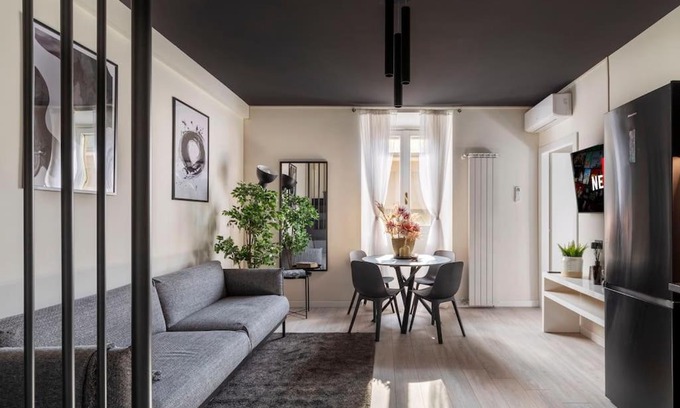 Bullona Apartment | Stupendo duplex in centro a Milano