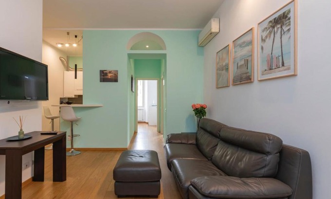 Isola Apartment | SUITE ISOLA Bosco Verticale - 6 Guest