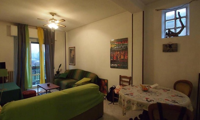 Crescenzago Apartment | Sunny, metro-friendly apt. near Martesana canal