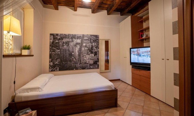 Citta Alta Apartment | Sweet Balcony Charme&Relax