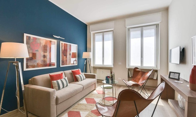 Milan Centre Apartment | Sweett | Duomo II - One Bedroom Apartment, Sleeps 4