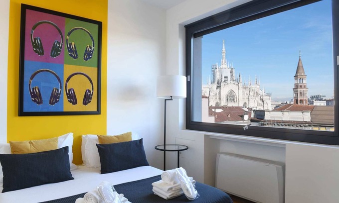 Milan Centre Apartment | Sweett | Duomo View I
