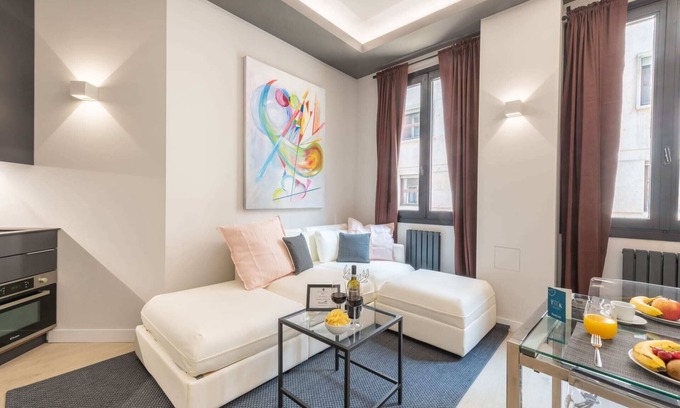 Milan Centre Apartment | Sweett | Duomo VII - One Bedroom Apartment, Sleeps 3