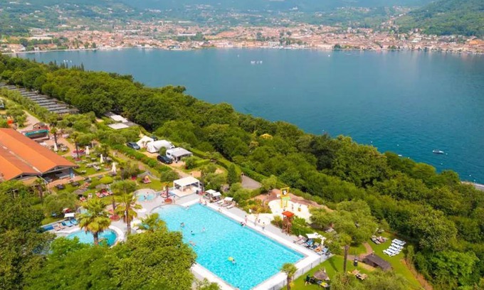 San Felice del Benaco Other | Tent ∙ 1 bedroom ∙ 2 guests