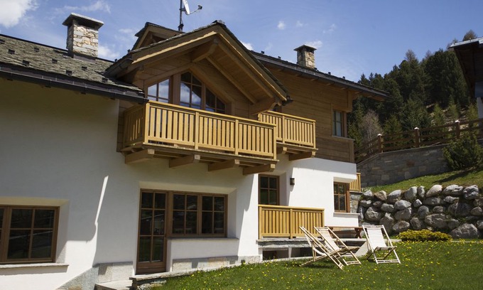 Teola Apartment | Teola 2, Livigno, Italy