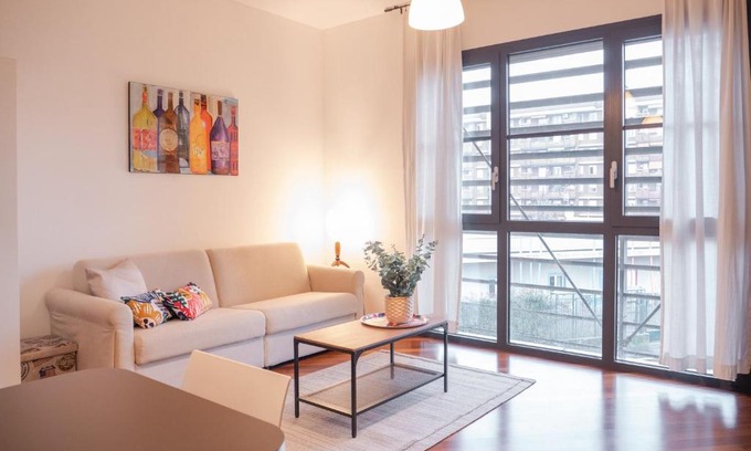 Ripamonti Corvetto Apartment | The Best Rent - Apartment with balcony in Milan
